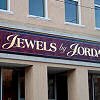Jewels by Jordan sign