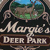 Margie's Deer Park sign