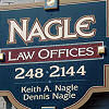 Nagle Law Offices sign