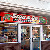 Stop & Go Market sign