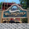 Williamsburg sign